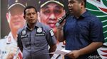 Tertangkap Narkoba, Putri Sri Bintang Pakai Kursi Roda
