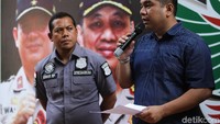 Selain itu, polisi masih mengembangkan kasus ini terkait sumber sabu yang dijual L. Peristiwa penangkapan itu terjadi pada 15 Juni 2019.