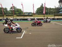 Live Report: Adu Adrenalin Honda CBR di Sentul