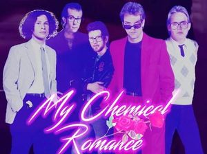 Karena Corona, My Chemical Romance Harus Tunda Tur Reuni