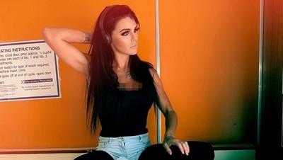 Foto: Wanita Jadi Model of The Year, Nggak Nyangka Dulunya Berbobot 105 Kg