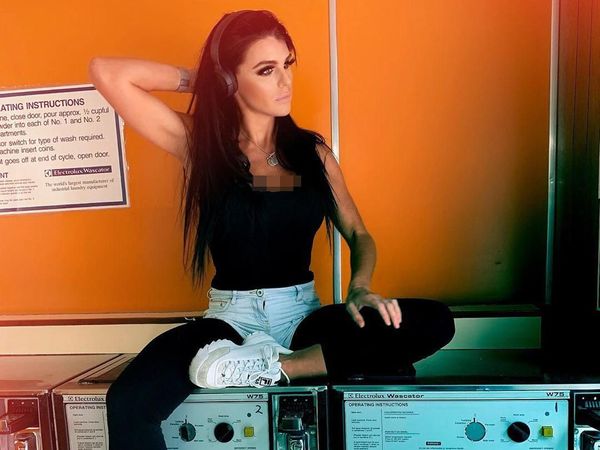 Foto: Wanita Jadi Model of The Year, Nggak Nyangka Dulunya Berbobot 105 Kg
