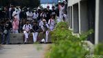 Mahasiswa dan Pelajar Kembali Geruduk DPR