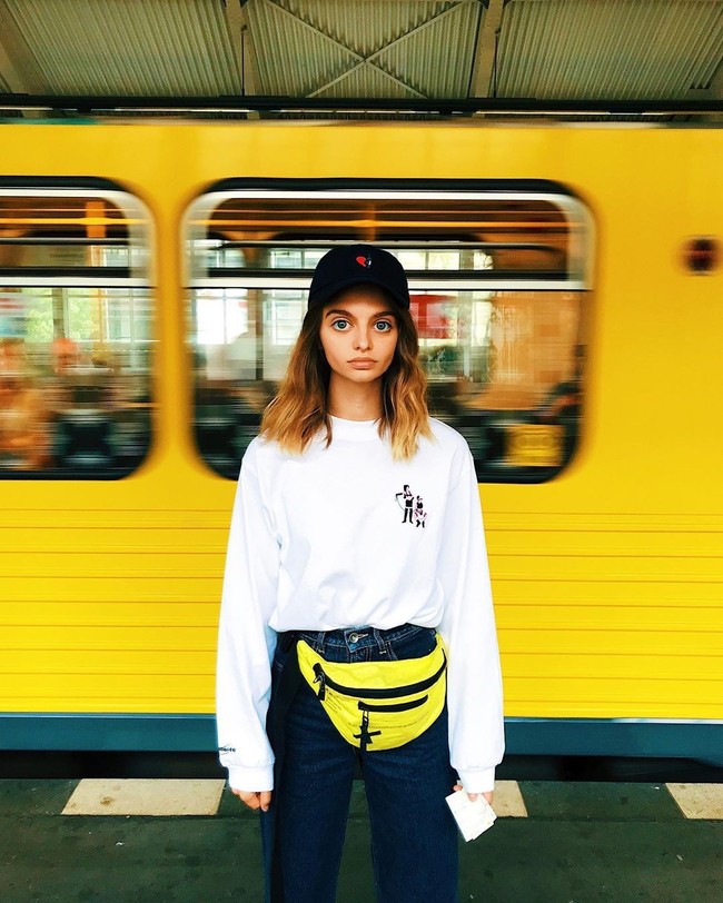 Seperti dilansir Oddity Central, Maria Oz mengklaim bahwa matanya yang besar itu benar-benar nyata. Pada sebuah wawancara dengan situs web Ukraina Beauty Hub, selebgram cantik ini mengaku mulai berbagi foto di media sosial pada 2016, setelah menjalani operasi. Foto: Instagram