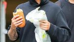 Romantisnya Justin Bieber dan Hailey Baldwin Saat Kulineran Bersama
