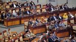 Suasana Rapat Paripurna Akhir Jabatan 2014-2019