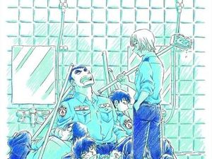 Cerita Spinoff Manga Detective Conan Fokus pada Wataru Date