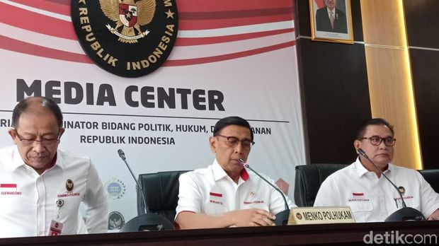 Wiranto Ditusuk, Ada 3 Pejabat Lain yang Pernah Jadi Target Pembunuhan