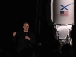 Penampakan Starship, Pesawat Penjelajah Mars