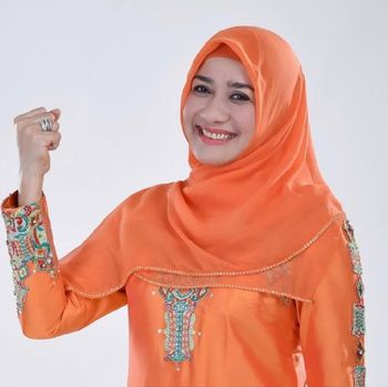 Istri Gubernur Aceh nonaktif Irwandi Yusuf, Darwati A Gani