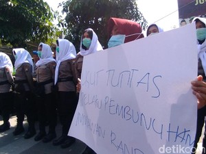 2 Mahasiswa Tewas di Kendari, UHO Tegaskan Tak Terlibat Aksi 26-27 September