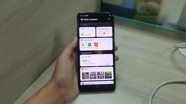 Realme X, Paket Lengkap Harga Rp 4 Jutaan