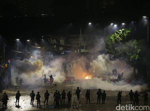 Menkes Pastikan Operasional RS Harapan Kita Cs Tak Terganggu Demo