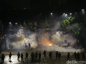 Menkes Pastikan Operasional RS Harapan Kita Cs Tak Terganggu Demo