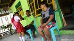 Perkenalkan Alfia Lalala, Calon Dokter dari Pulau Miangas