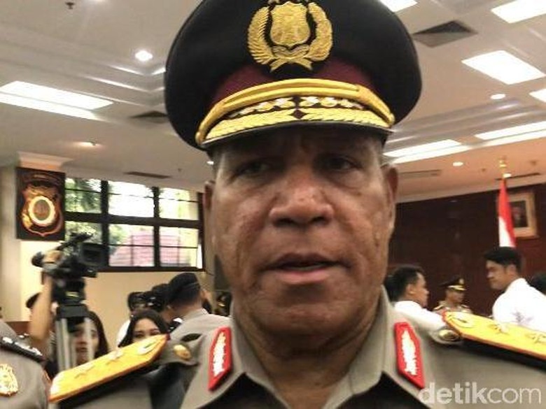 Kapolda Sebut Penusukan di Wamena Terkait Kerusuhan 23 September Kapolda Sebut Penusukan di Wamena Terkait Kerusuhan 23 September