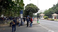 Lokasi utama demonstrasi sama seperti gerakan #GejayanMemanggil yang pertama, yakni di Simpang Tiga Colombo atau Gejayan, Sleman, Daerah Istimewa Yogyakarta.