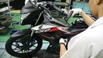 Tampilan Baru Honda Sonic 150R