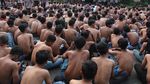 TNI-Polri Amankan Ribuan Pelajar di Tangerang