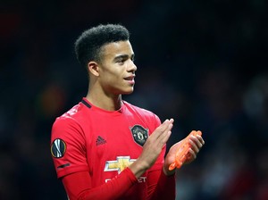 MU Vs Arsenal: The Gunners Menanti Taji Mason Greenwood