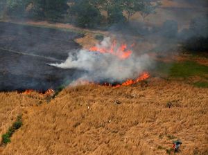 Jumlah Hotspot Meningkat, BMKG Imbau Masyarakat Waspada Karhutla
