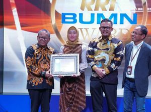 Punya Brand yang Kuat, HK Raih Gold Winner dari RRI