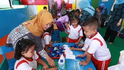 Regulasi Perkembangan Pendidikan Usia Dini