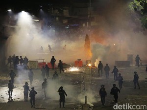 Polisi Imbau Mahasiswa di Bekasi Tak Turun ke Jalan Saat Pelantikan Presiden