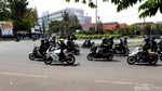 Massa Berkumpul di Bundaran UGM Jelang #GejayanMemanggil2