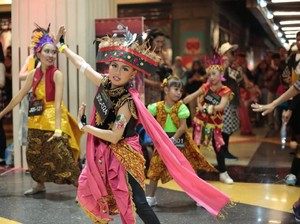 Kembali Hadir, Indonesia Menari 2019 Rambah 3 Kota Baru