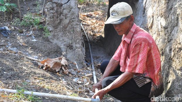 Gas alam di Grobogan