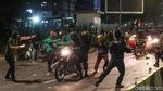 Momen Brimob Nyaris Digeruduk Massa