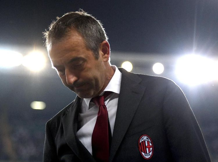 Milan Remuk, Siapa Calon Pengganti Giampaolo