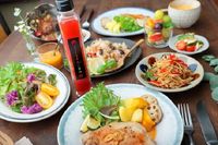 Tanpa Campuran Pewarna, Kecap Asin di Jepang Ini Warnanya Merah!