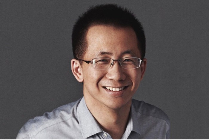 Zhang Yiming