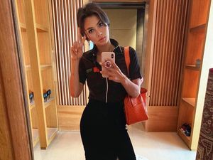 Transformasi Adinda Bakrie, dari Sosialita LA Kini Jadi Direktur Migas