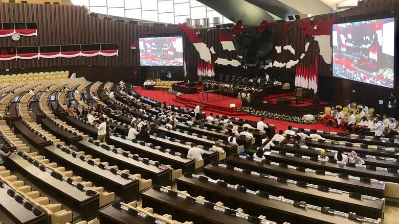 DPR Susun Formasi AKD, NasDem Singgung Lagi Manuver KMP di 2014 DPR Susun Formasi AKD, NasDem Singgung Lagi Manuver KMP di 2014