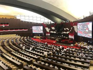 DPR Susun Formasi AKD, NasDem Singgung Lagi Manuver KMP di 2014