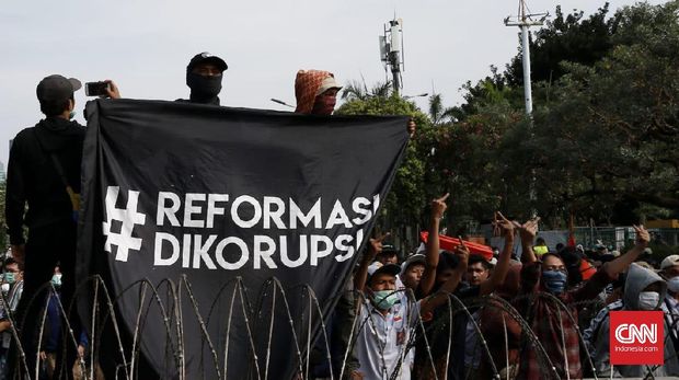 Jelang Demo, Mahasiswa Sebut Ada Upaya Penggembosan Gerakan