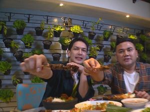 Bikin Laper! Mencicipi Makanan Thailand yang Aromatik Sedap