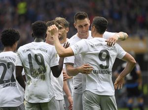 Bayern Abaikan Inkonsistensi Tottenham