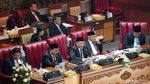 Suasana Rapat Paripurna Akhir Jabatan 2014-2019