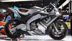 Motor Sport 250cc Aprilia Penantang CBR250RR dan Ninja 250