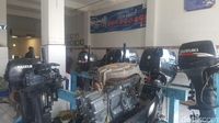 Bukan Diler Motor Suzuki, Ini untuk Motor Boat