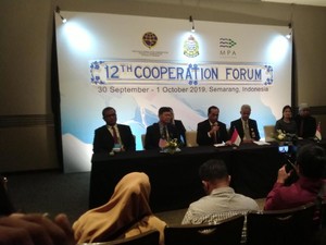 RI, Malaysia, dan Singapura Kerja Sama Jaga Selat Malaka