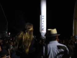 Penampakan Starship, Pesawat Penjelajah Mars