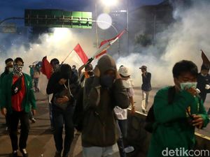 Menangkal Gas Air Mata dengan Obat Maag, Efektif? Ini Kata Dokter