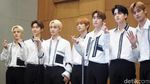 Sapa Fans, The Boyz: Assalamualaikum