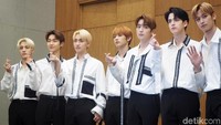 The Boyz jatuh hati dengan sambutan fans di Indonesia, khususnya para The B!