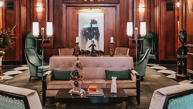 Uji Nyali! Kamar Hotel Angker di AS Ini Sekarang Bisa Diinapi